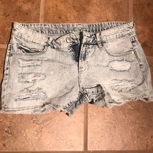 Article of Society shorts